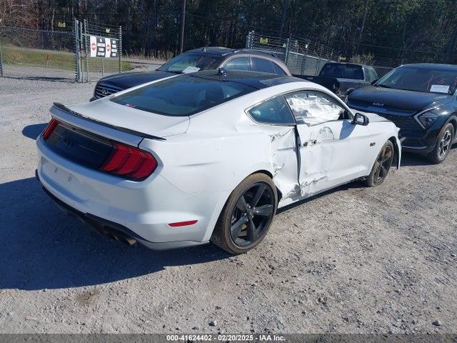 Ford tivct 2021 1FA6P8CFXM5116342 Image 4