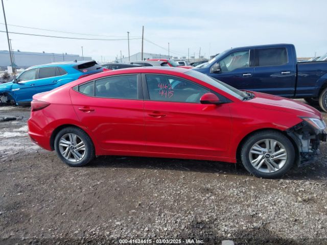 5NPD84LF1LH606853 Hyundai Elantra Value Edition