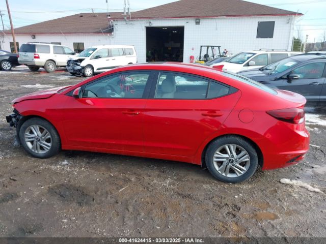 5NPD84LF1LH606853 Hyundai Elantra Value Edition