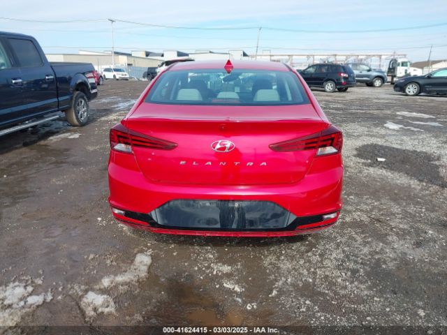 5NPD84LF1LH606853 Hyundai Elantra Value Edition