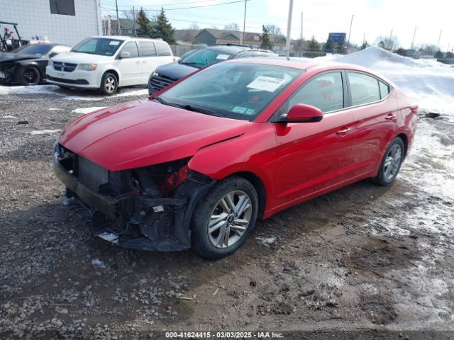 5NPD84LF1LH606853 Hyundai Elantra Value Edition