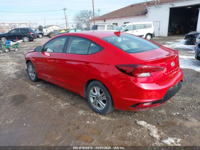 5NPD84LF1LH606853 Hyundai Elantra Value Edition