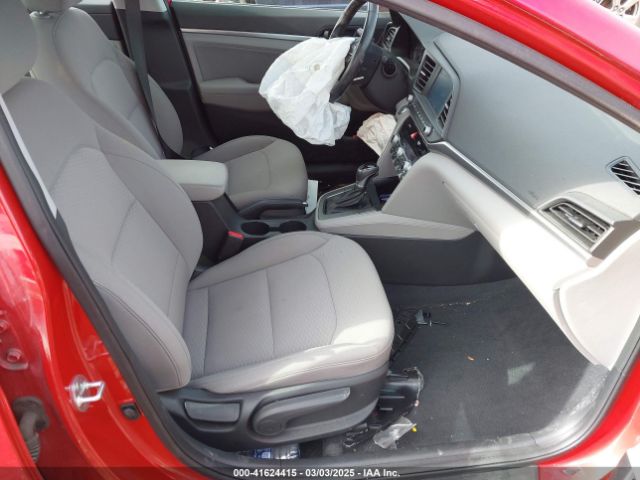 5NPD84LF1LH606853 Hyundai Elantra Value Edition