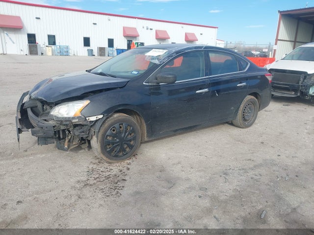 3N1AB7AP5FY216110 Nissan SENTRA S