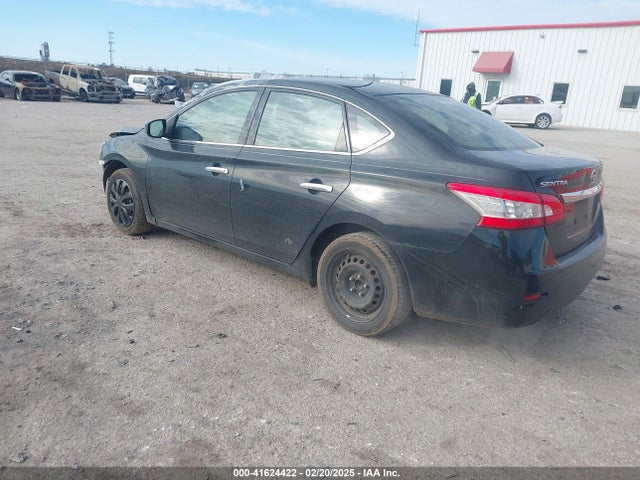 3N1AB7AP5FY216110 Nissan SENTRA S