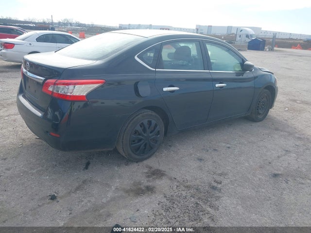 3N1AB7AP5FY216110 Nissan SENTRA S