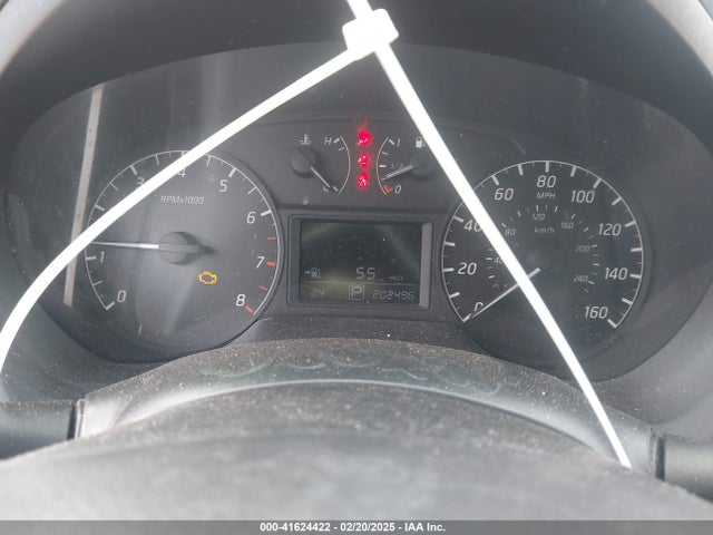 3N1AB7AP5FY216110 Nissan SENTRA S