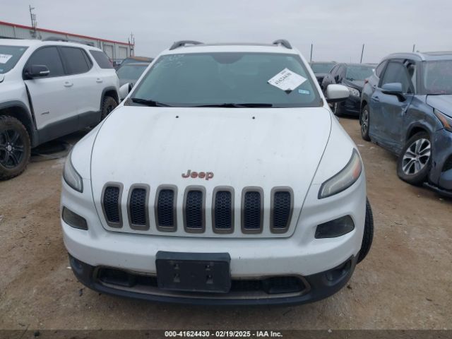 1C4PJLCB0GW350567 Jeep Cherokee 75th Anniversary