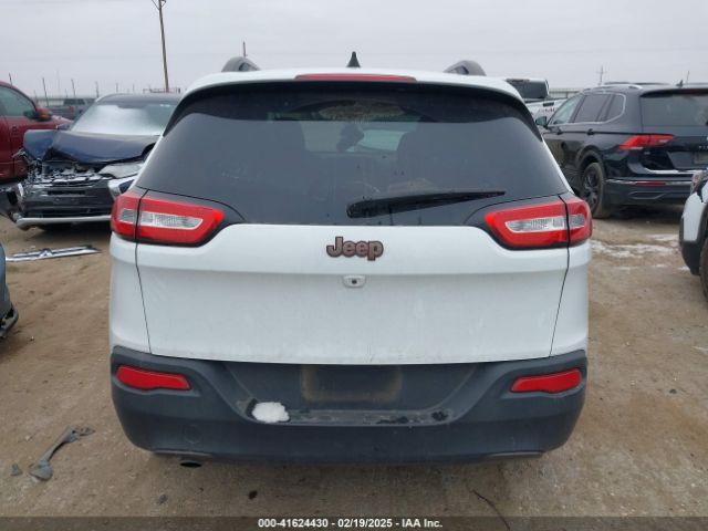 1C4PJLCB0GW350567 Jeep Cherokee 75th Anniversary