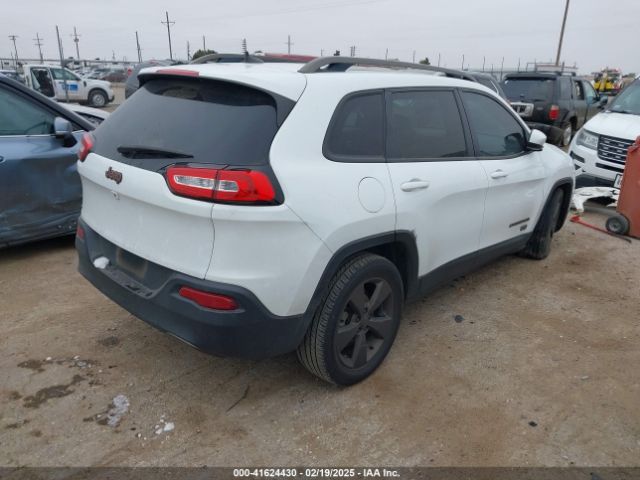1C4PJLCB0GW350567 Jeep Cherokee 75th Anniversary