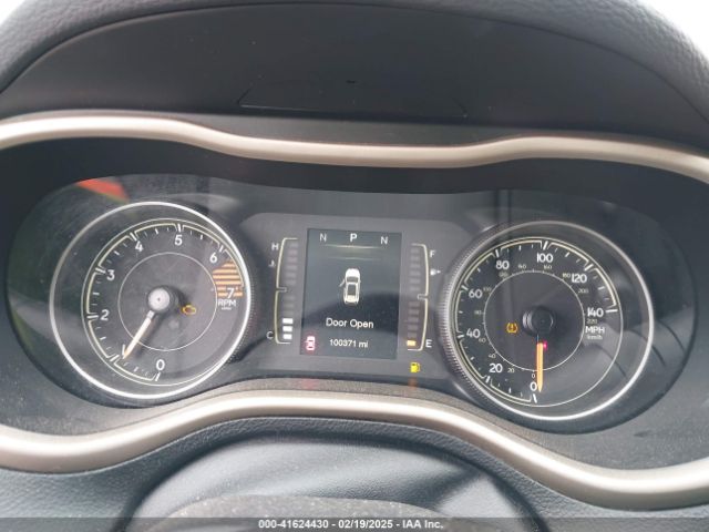 1C4PJLCB0GW350567 Jeep Cherokee 75th Anniversary