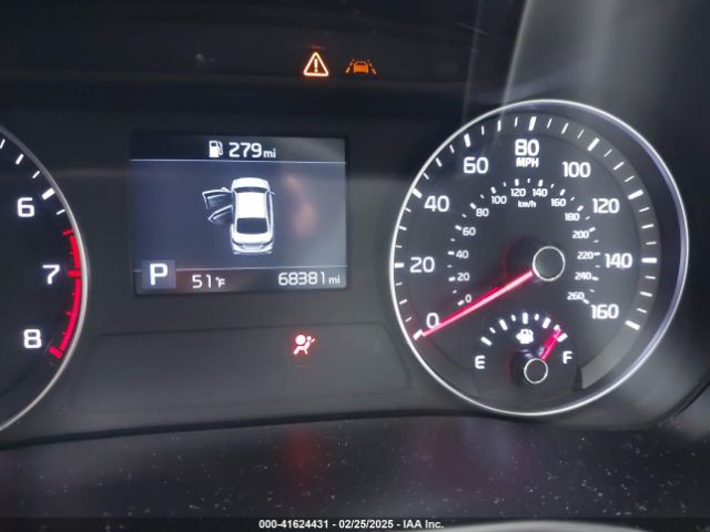 3KPF24AD1KE136578 KIA Forte Lxs