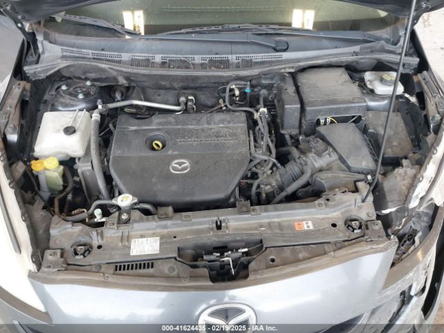 JM1CW2CL7E0167945 Mazda Mazda5 Touring