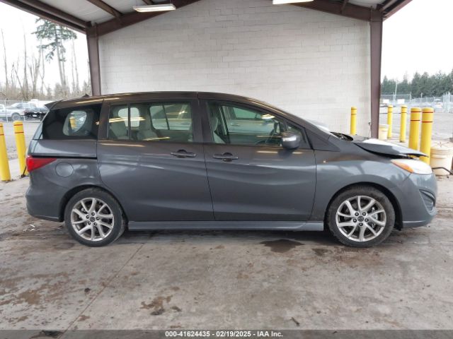 JM1CW2CL7E0167945 Mazda Mazda5 Touring