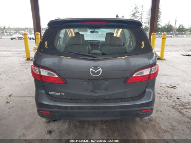 JM1CW2CL7E0167945 Mazda Mazda5 Touring