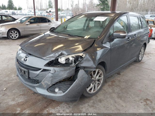 JM1CW2CL7E0167945 Mazda Mazda5 Touring
