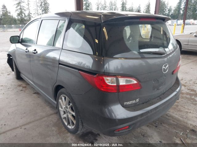 JM1CW2CL7E0167945 Mazda Mazda5 Touring