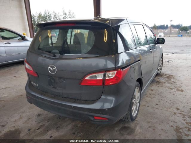 JM1CW2CL7E0167945 Mazda Mazda5 Touring