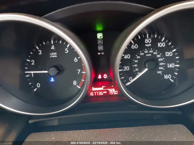 JM1CW2CL7E0167945 Mazda Mazda5 Touring