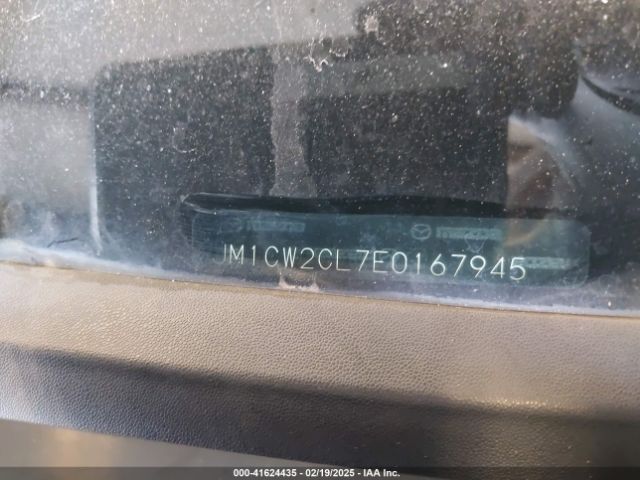JM1CW2CL7E0167945 Mazda Mazda5 Touring