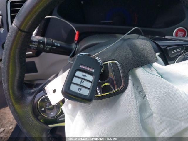2HGFB2F96FH515130 Honda Civic Ex-l