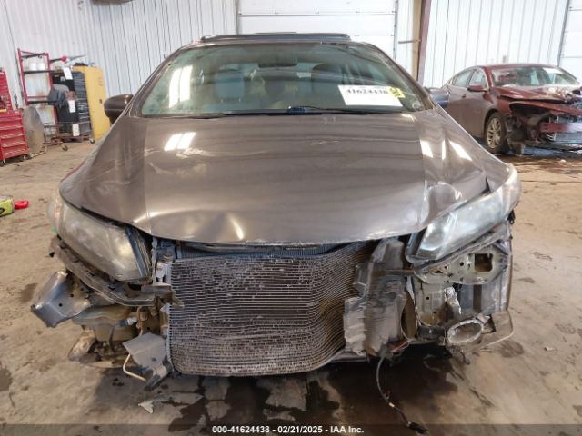 2HGFB2F96FH515130 Honda Civic Ex-l