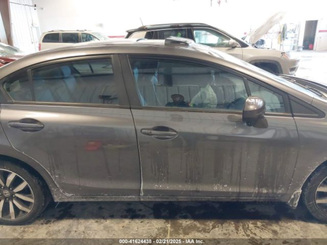 2HGFB2F96FH515130 Honda Civic Ex-l