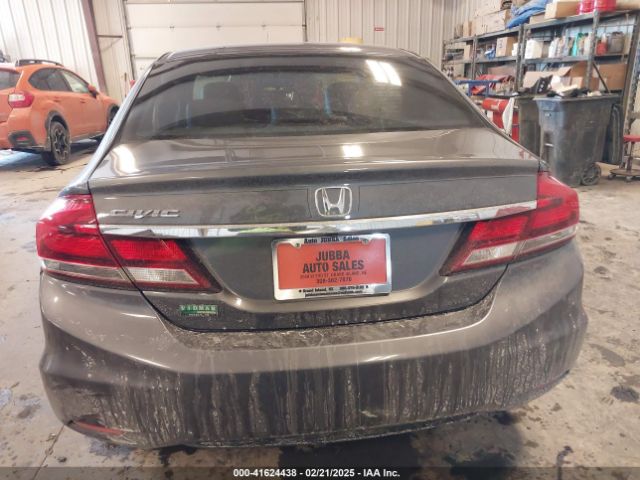 2HGFB2F96FH515130 Honda Civic Ex-l