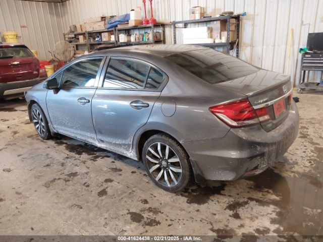 2HGFB2F96FH515130 Honda Civic Ex-l