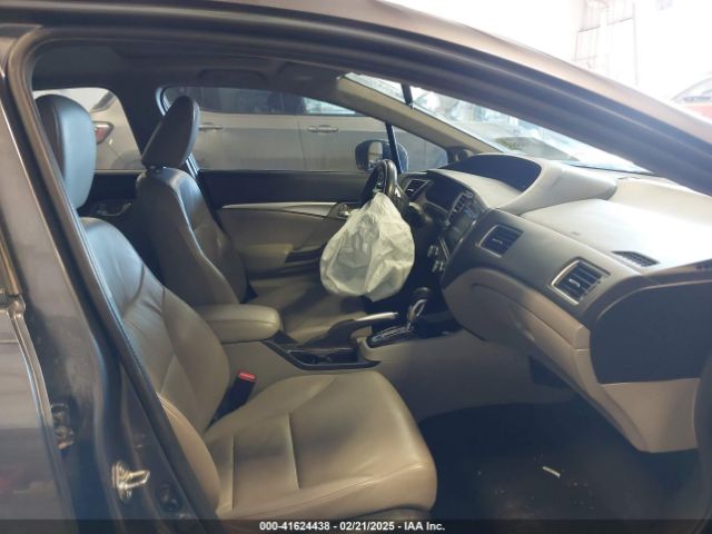 2HGFB2F96FH515130 Honda Civic Ex-l