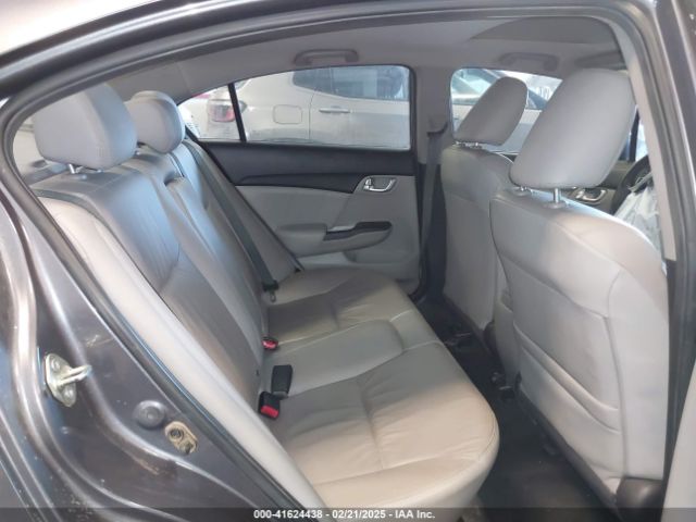 2HGFB2F96FH515130 Honda Civic Ex-l