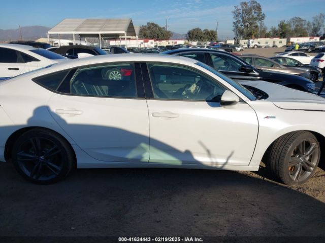 19UDE4H60PA006065 Acura Integra A-spec W/ Technology