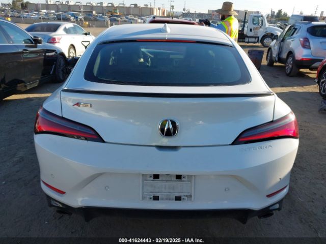 19UDE4H60PA006065 Acura Integra A-spec W/ Technology