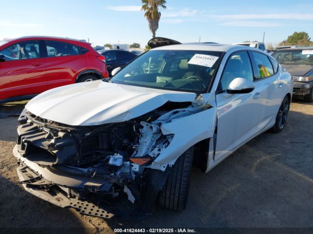 19UDE4H60PA006065 Acura Integra A-spec W/ Technology