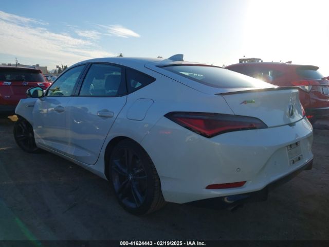 19UDE4H60PA006065 Acura Integra A-spec W/ Technology