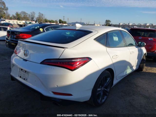 19UDE4H60PA006065 Acura Integra A-spec W/ Technology