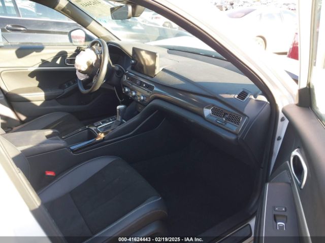 19UDE4H60PA006065 Acura Integra A-spec W/ Technology