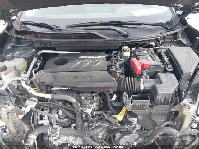 Nissan Rogue S Intelligent Awd 2023 5N1BT3AB6PC783038 Image 10