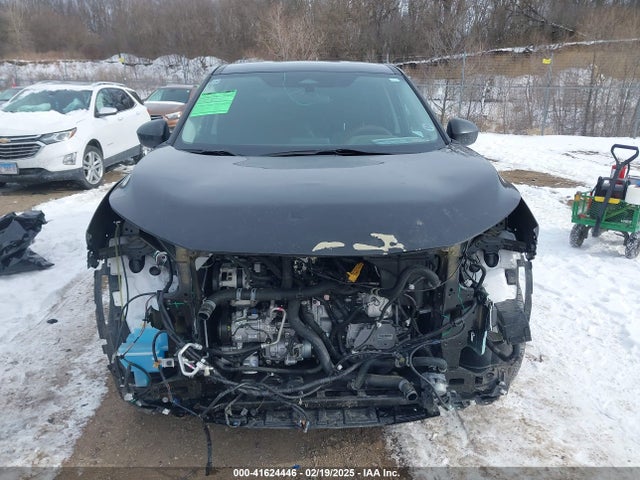 Nissan Rogue S Intelligent Awd 2023 5N1BT3AB6PC783038 Image 12