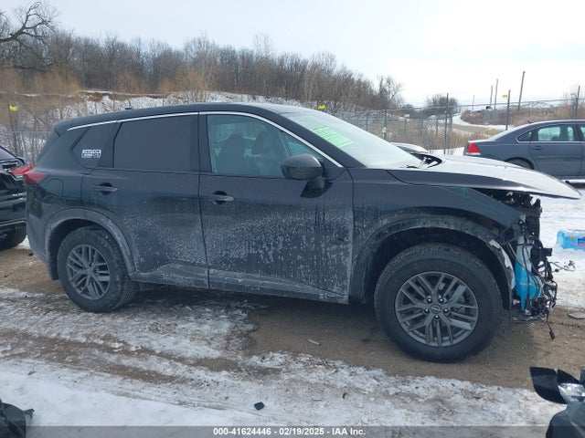 Nissan Rogue S Intelligent Awd 2023 5N1BT3AB6PC783038 Image 13