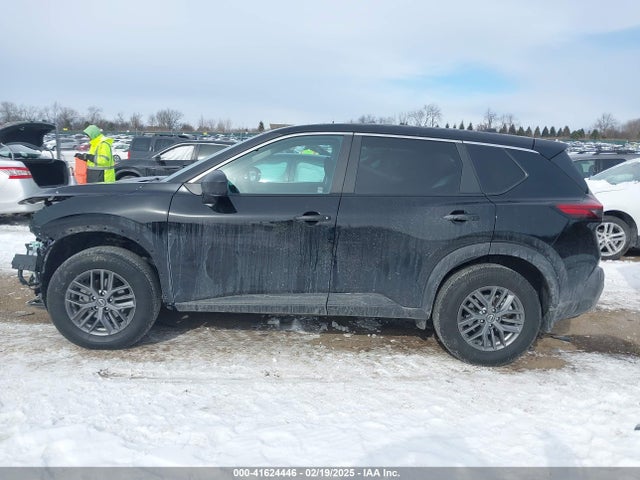 Nissan Rogue S Intelligent Awd 2023 5N1BT3AB6PC783038 Image 14