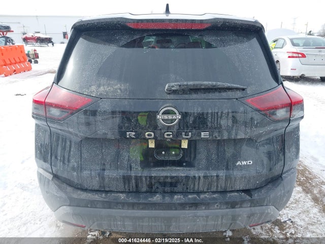 Nissan Rogue S Intelligent Awd 2023 5N1BT3AB6PC783038 Image 16