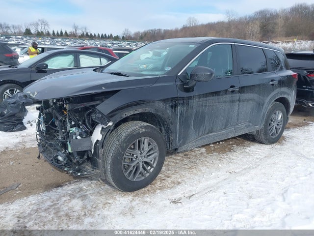 Nissan Rogue S Intelligent Awd 2023 5N1BT3AB6PC783038 Image 2