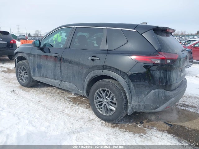 Nissan Rogue S Intelligent Awd 2023 5N1BT3AB6PC783038 Image 3