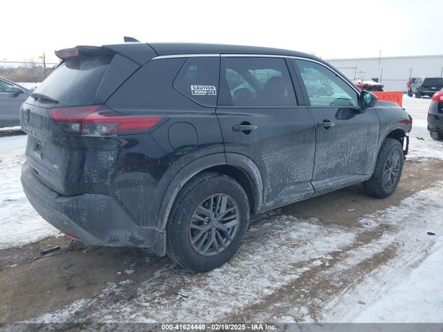 Nissan Rogue S Intelligent Awd 2023 5N1BT3AB6PC783038 Image 4