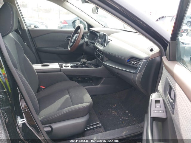 Nissan Rogue S Intelligent Awd 2023 5N1BT3AB6PC783038 Image 5