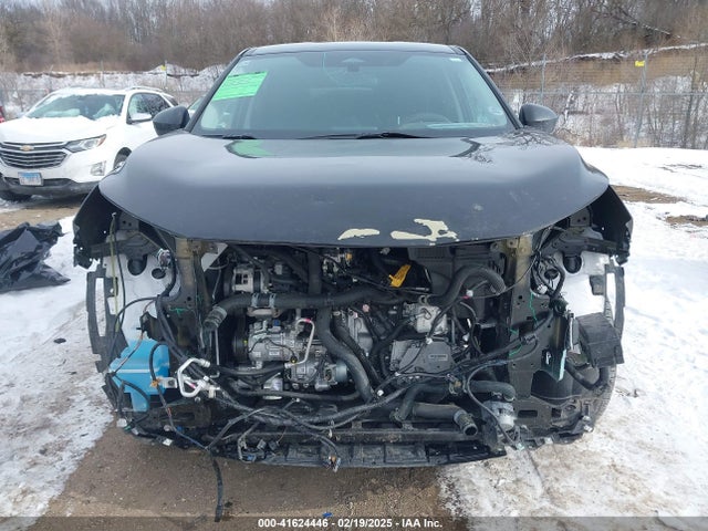 Nissan Rogue S Intelligent Awd 2023 5N1BT3AB6PC783038 Image 6