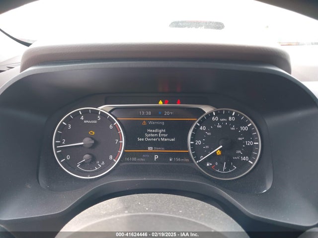 Nissan Rogue S Intelligent Awd 2023 5N1BT3AB6PC783038 Image 7