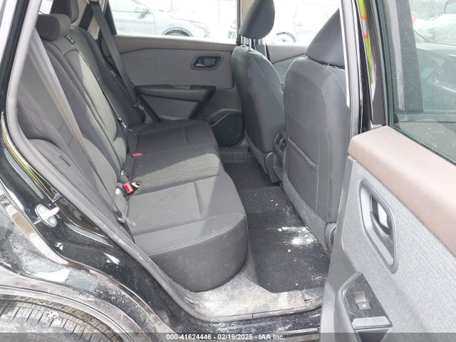 Nissan Rogue S Intelligent Awd 2023 5N1BT3AB6PC783038 Image 8