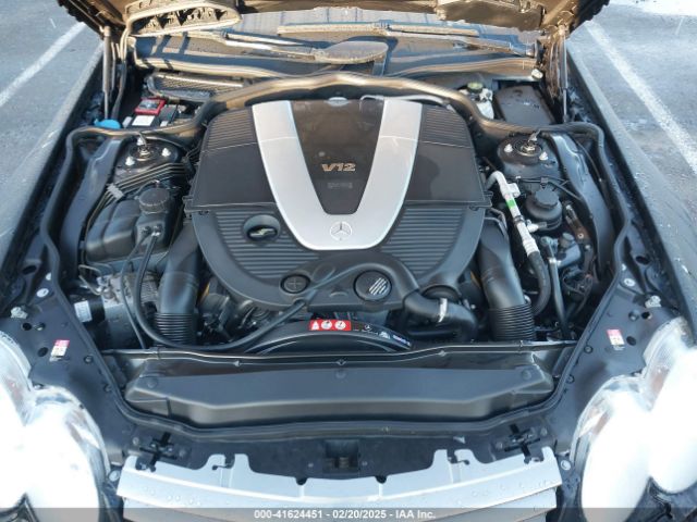 2006 MERCEDES-BENZ SL 600 WDBSK76F66F113088 Photo 9